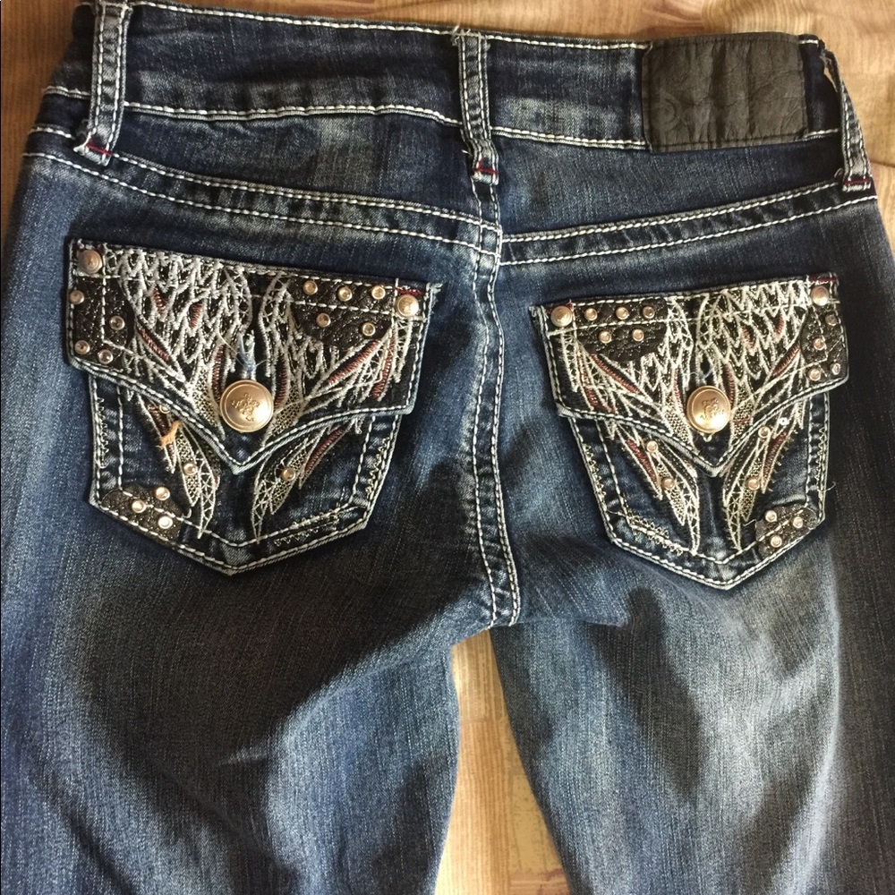 Soundgirl bootcut Jeans, like new, size 0